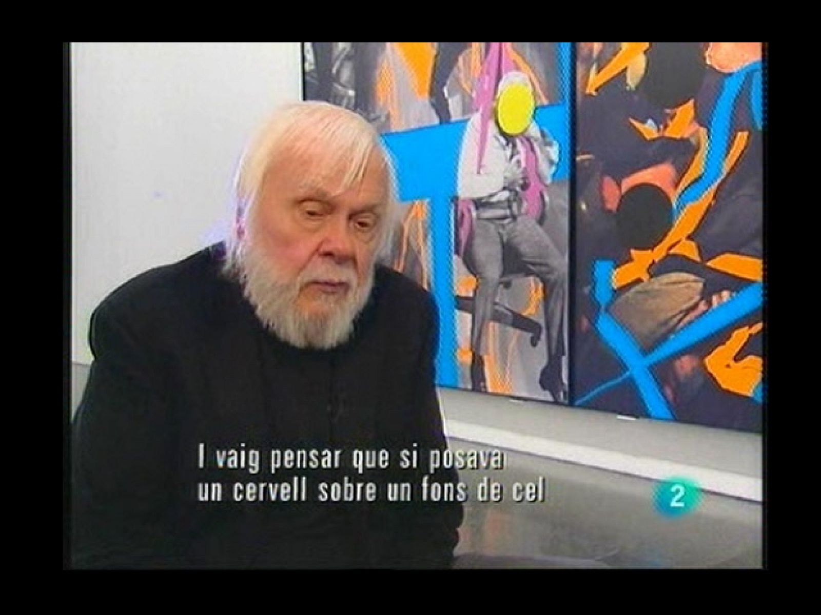 John Baldessari, artista nord-americà que ha eixamplat les fronteres de l'art