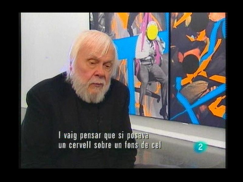 John Baldessari, artista nord-americà que ha eixamplat les fronteres de l'art 