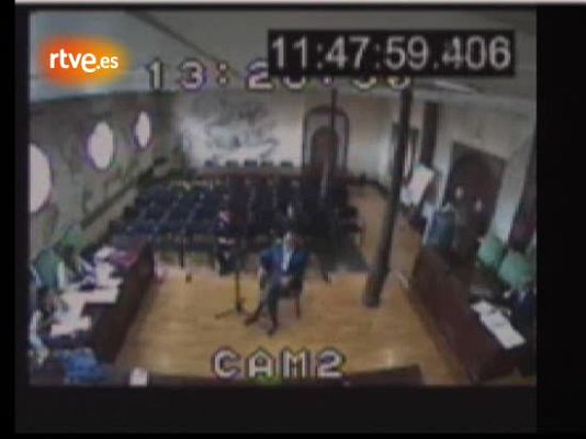  - Correa declaró ante el juez que llegó al PP de la mano de Bárcenas y Álvarez Cascos