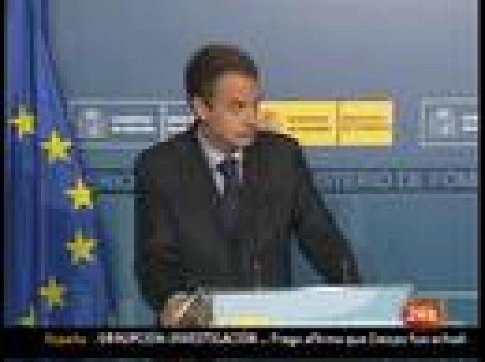 Zapatero defiende que el Plan de Infraestructuras contribuirá a la recuperación económica