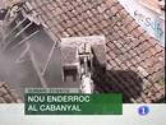 L'informatiu - Comunitat Valenciana - L'informatiu Comunitat Valenciana - 07/04/10