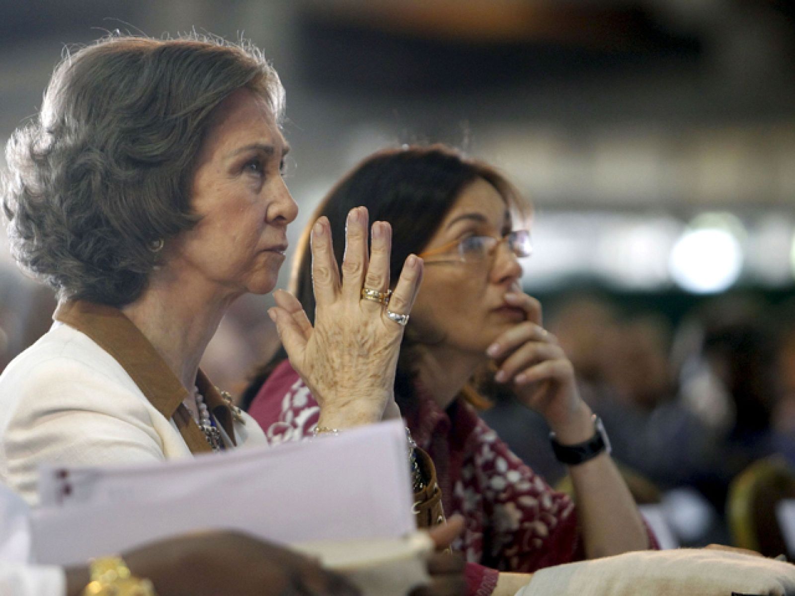 Segunda jornada de la visita de la Reina a Kenia | Ver