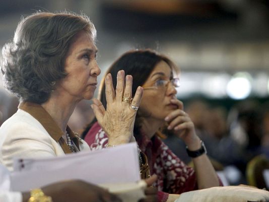  - Segundo día de la Reina a Kenia