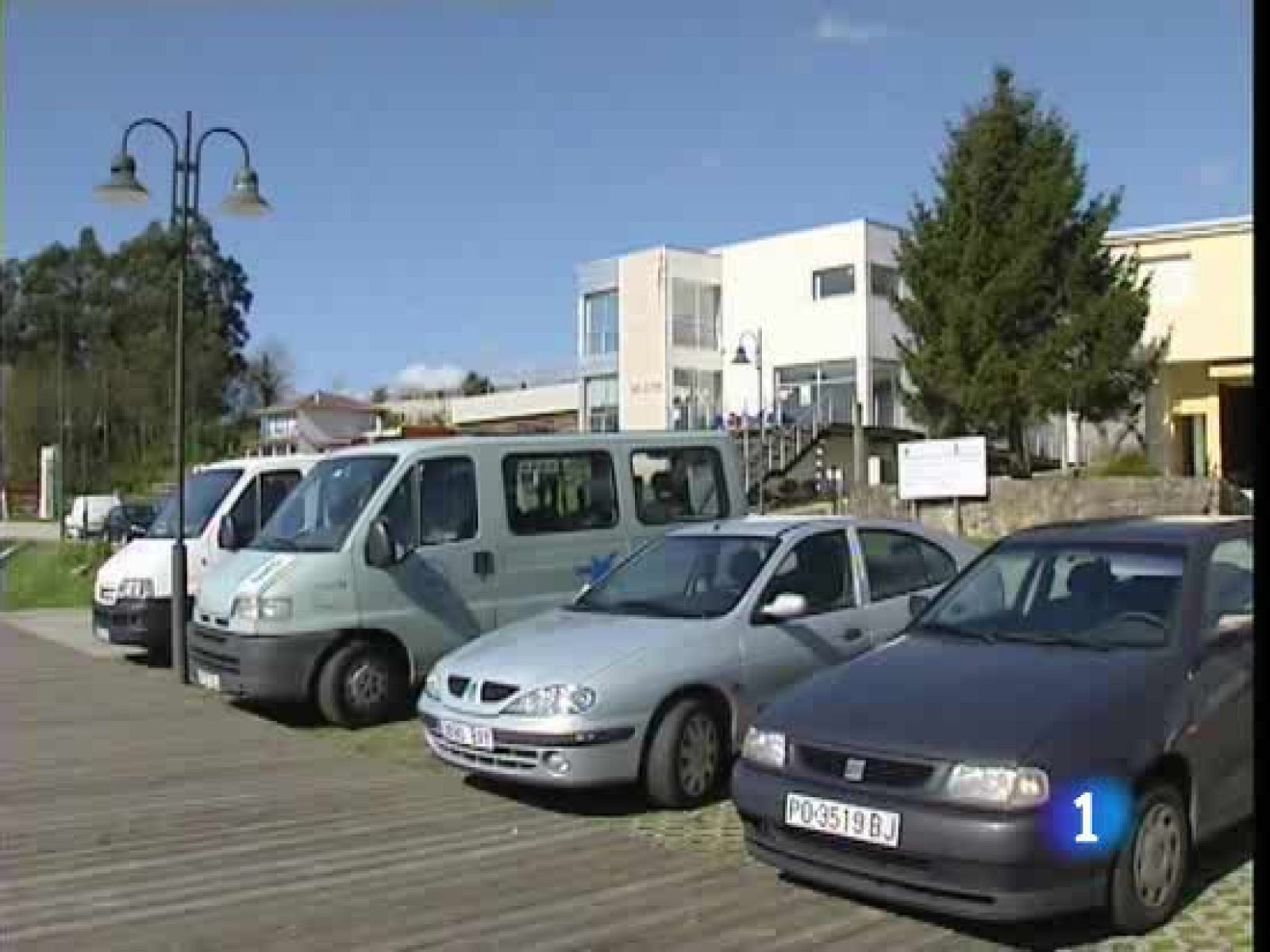 Valença do Minho, un pueblo portugués fronterizo con Galicia, se ha quedado sin ambulatorio de noche | Ver