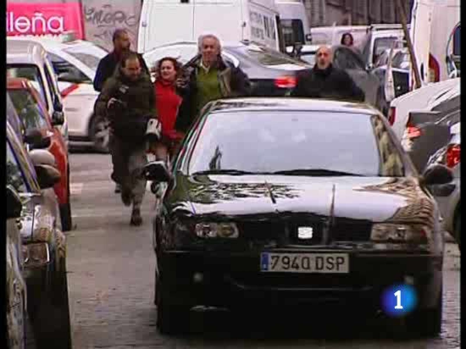 Además de los 50.000 folios del sumario, se han hecho públicos algunos vídeos con  declaraciones  de los imputados | Ver