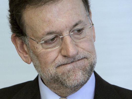 Rajoy guarda silencio sobre Gürtel