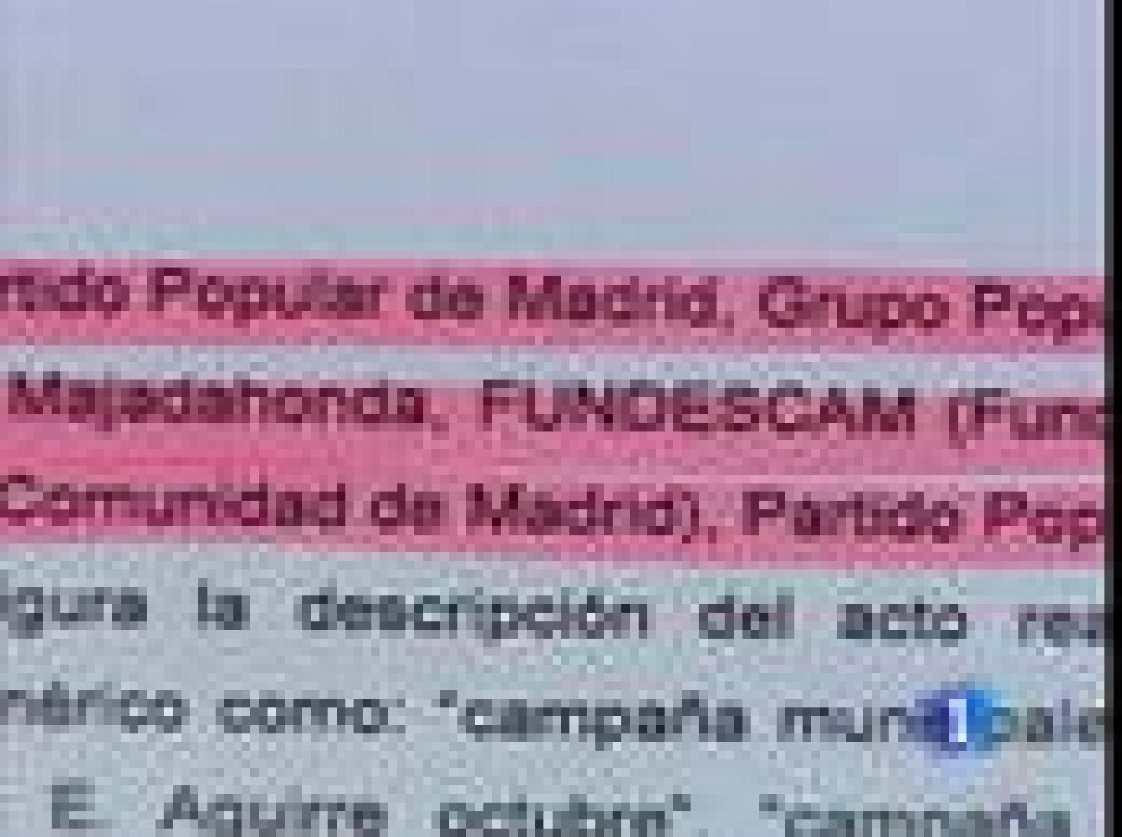 El TD1 en cuatro minutos (07/04/10)