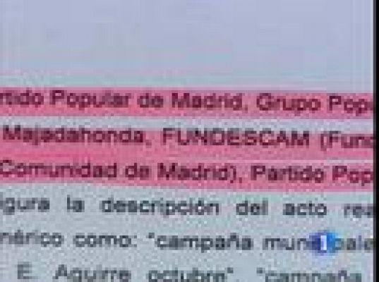 Telediario 1 - Telediario en 4' - 07/04/10