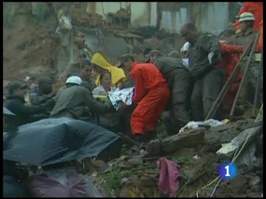  - Más de 100 muertos en Río