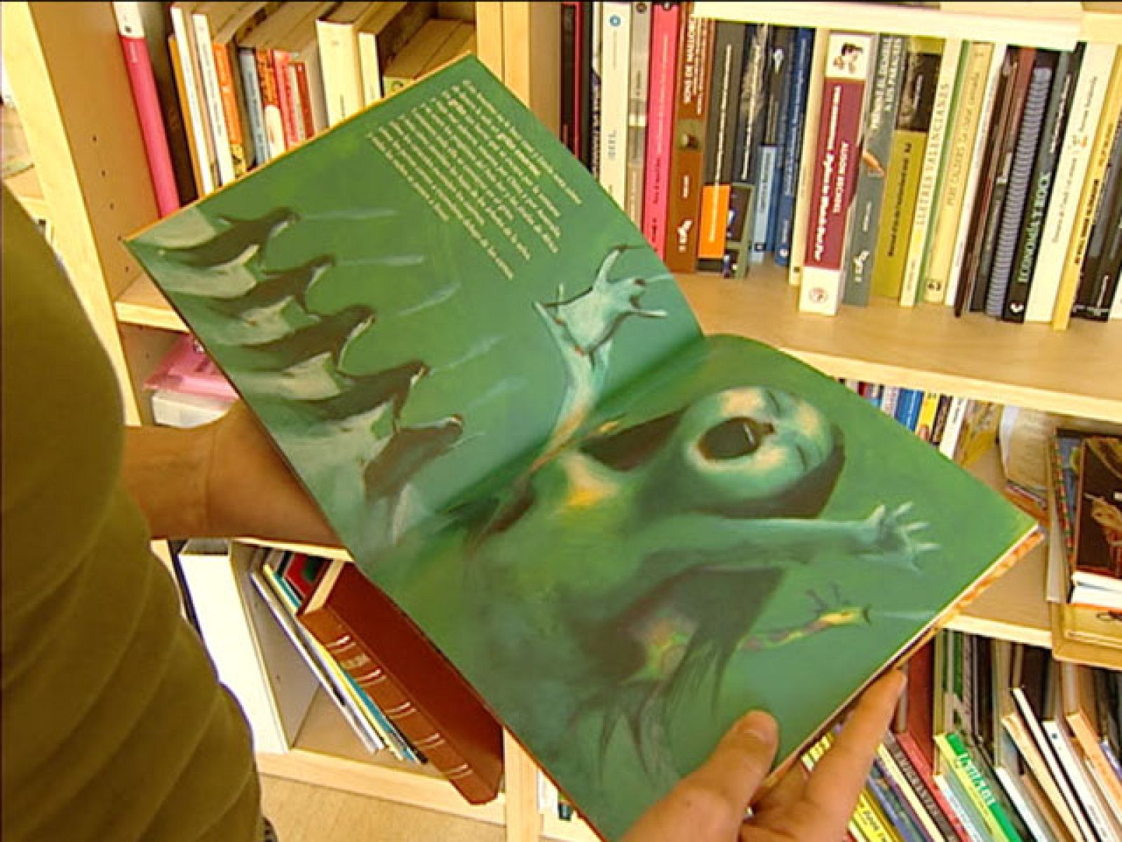 Pero se detectan menos del 20% de los casos. Por eso en los colegios de las Islas Baleares se pone en marcha una campaña de prevención contra el abuso sexual. 