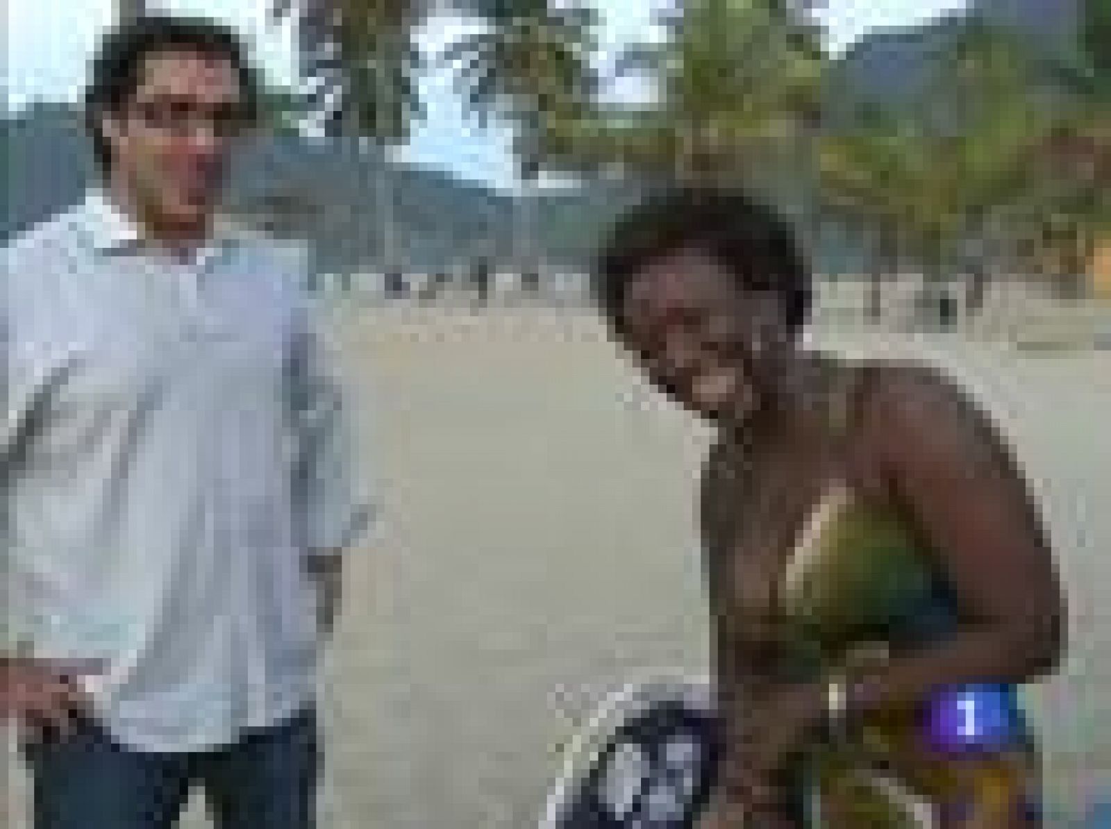 Españoles en el mundo - Trinidad y Tobago - Eduardo | Ver