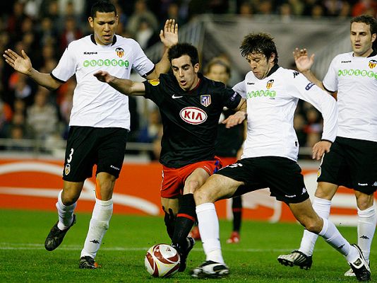  - Atleti-Valencia, segundo asalto
