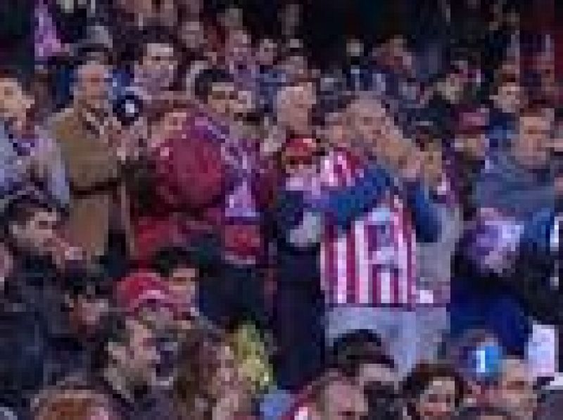  El Atlético de Madrid recibe en el Calderón al Valencia en la vuelta de los cuartos de final de la Europa League. De los colchoneros, nadie quiere perderselo y el ritmo de venta de entradas es muy bueno.