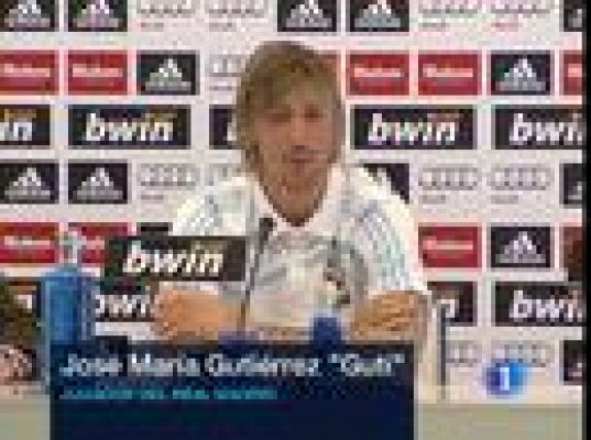  - Guti: 'El Barça no es solo Messi'