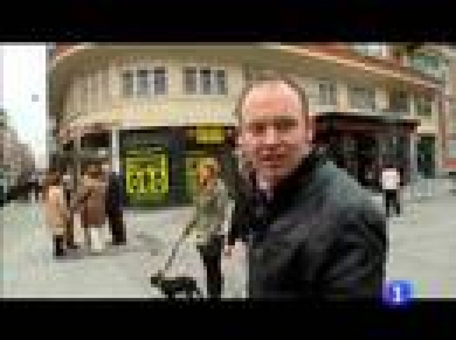 Destino: España - País Vasco - Darren | Ver