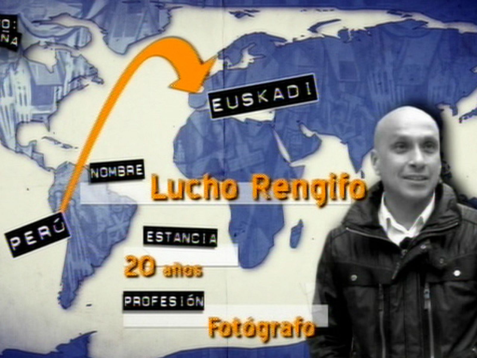 Destino: España - País Vasco - Lucho | Ver