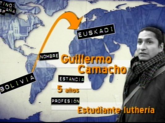 Destino: España - Fabrica violines en Euskadi