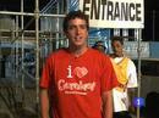 Españoles en el mundo - Trinidad y Tobago - Daniel