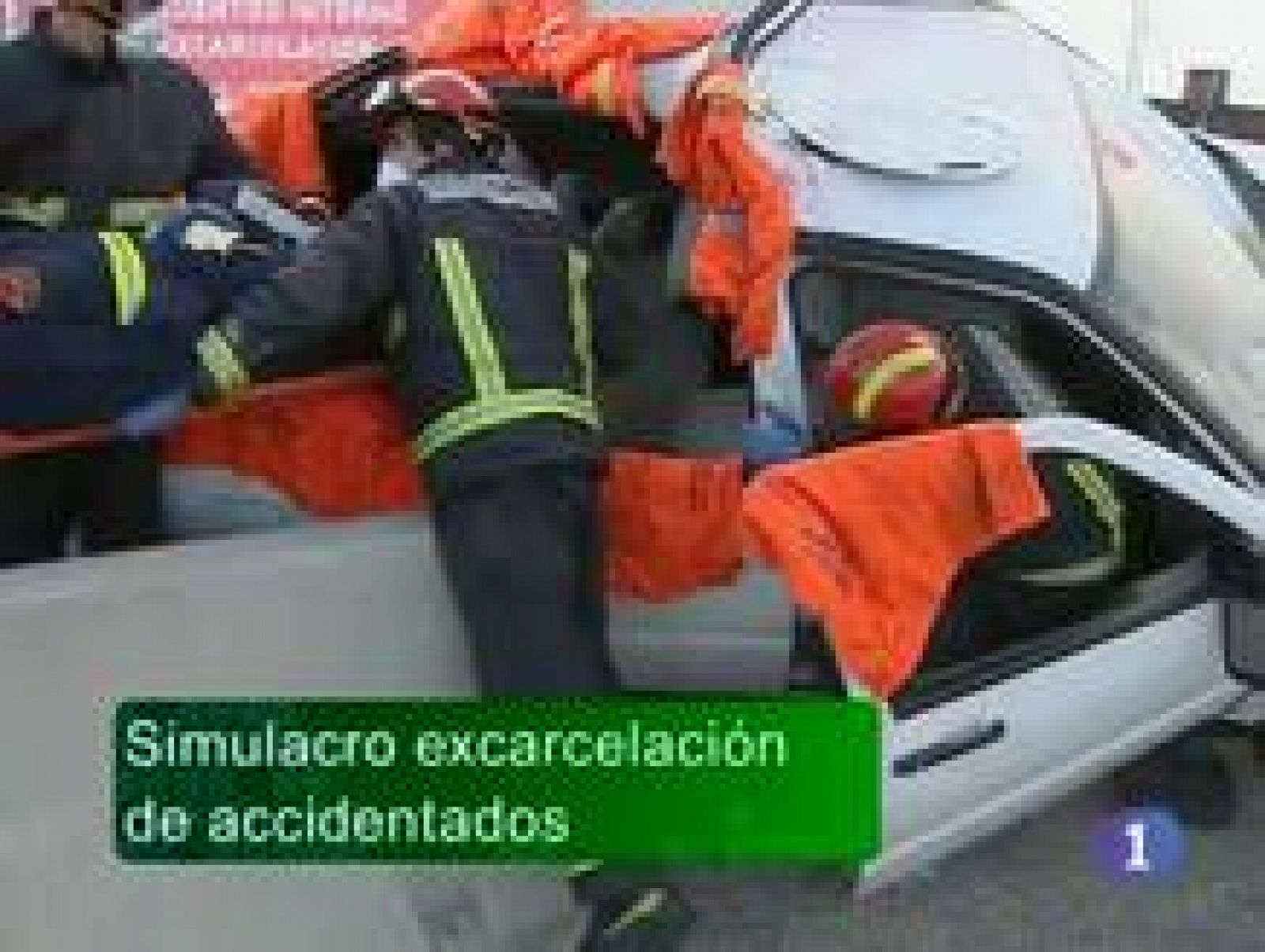 Noticias de Castilla La Mancha. Informavtivo de Castilla La Mancha. (07/04/10).