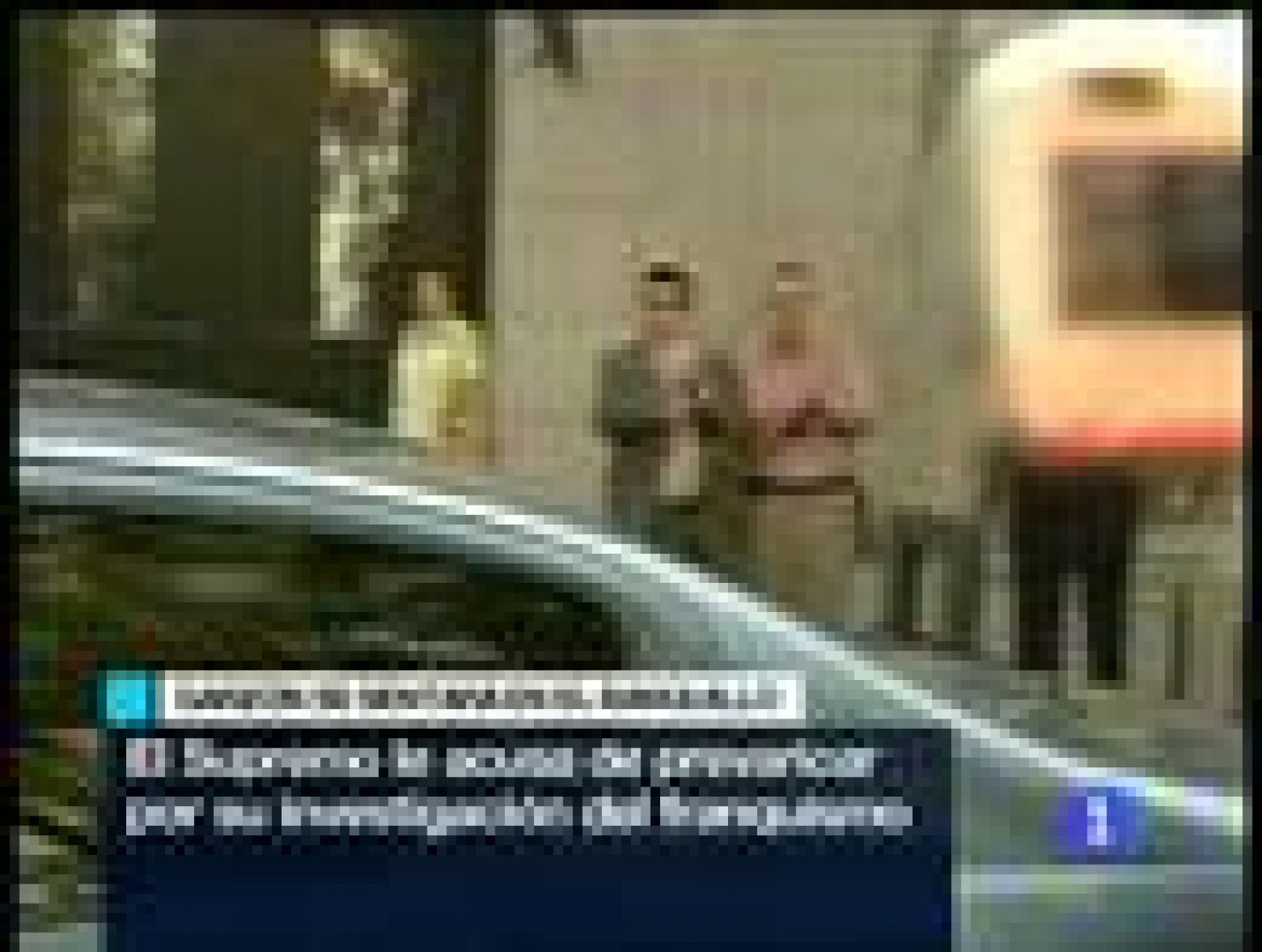 Telediario 1 - 07/04/10 | Ver