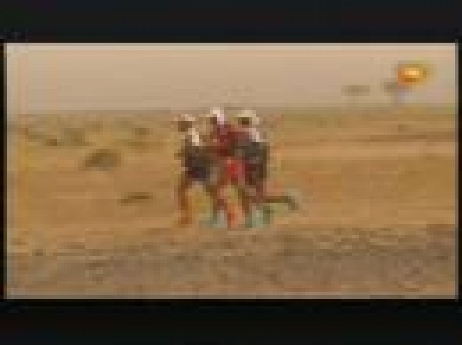 Maratón de las Arenas - Tercera etapa | Ver