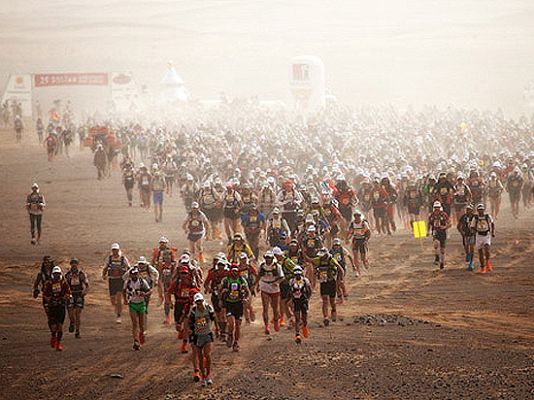  - Maratón de las Arenas - 3ª etapa