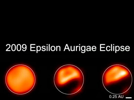 Misterioso eclipse oculta estrella