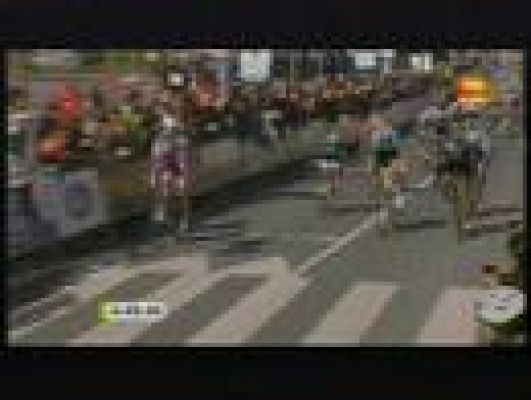  - Freire, segundo pero líder