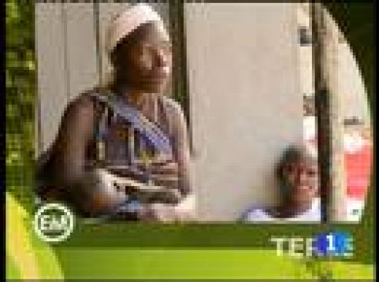 Españoles en el mundo - Uganda - Avance