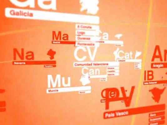 España en 24h - España en 24 horas - 07/04/10