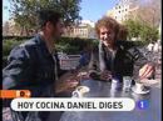 España Directo - Con Daniel Diges