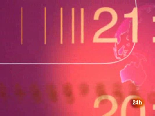 Telediario Internacional - TD Internacional (07/04/10) 18 h.