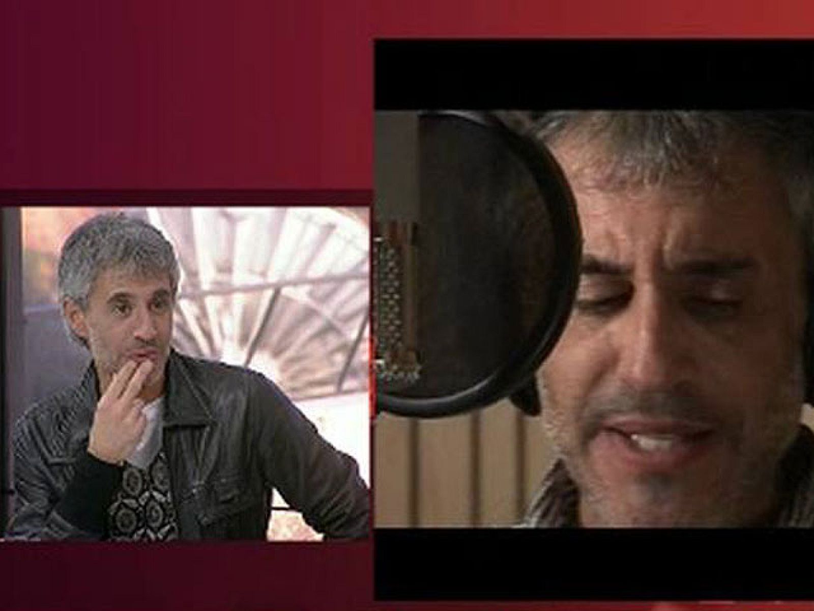 Sergio Dalma: 'Uno no debe callar lo que piensa' | Ver