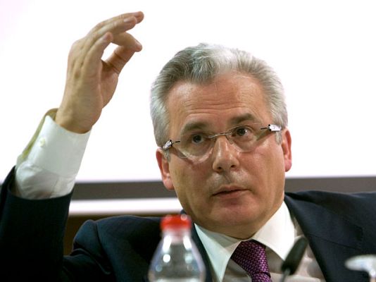 La 2 Noticias - Garzón podría ser suspendido