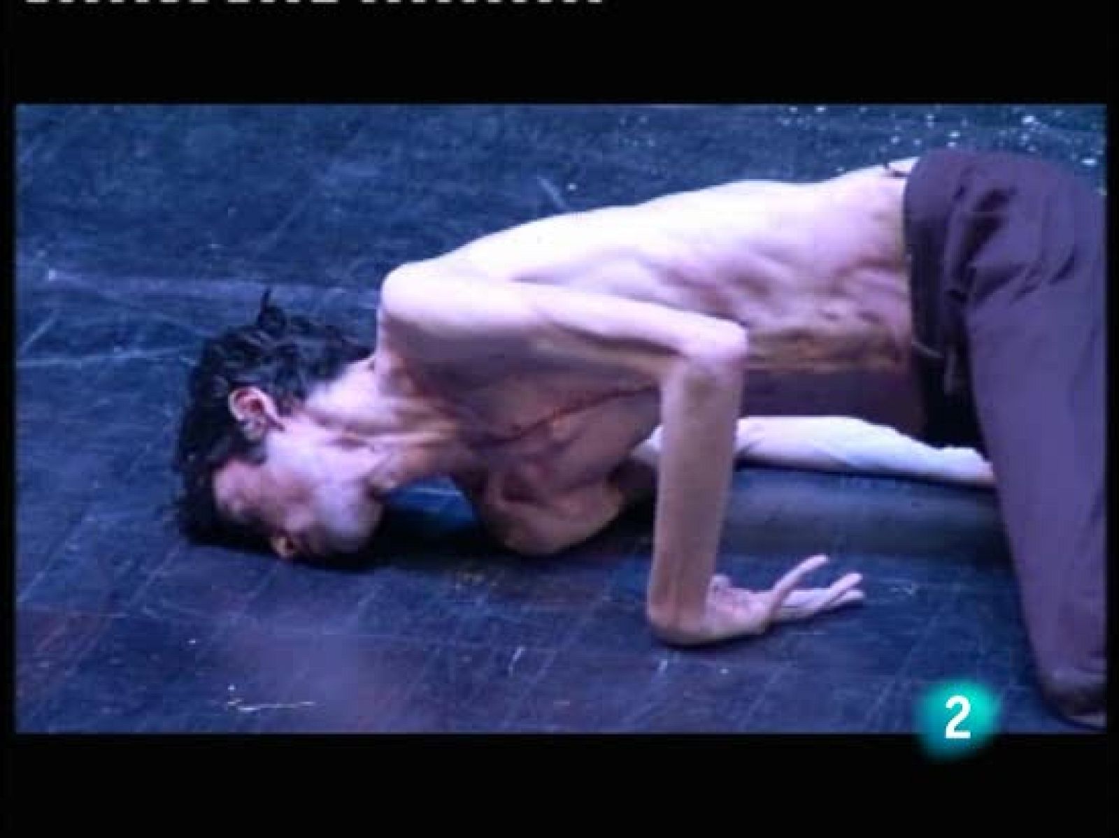 A Javier Botet su particular físico le abrió las puertas del cine | Ver