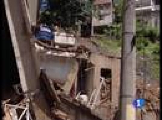  - Rio intenta recuperar la normalidad