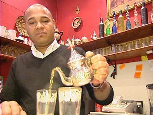  - Musulmanes en España