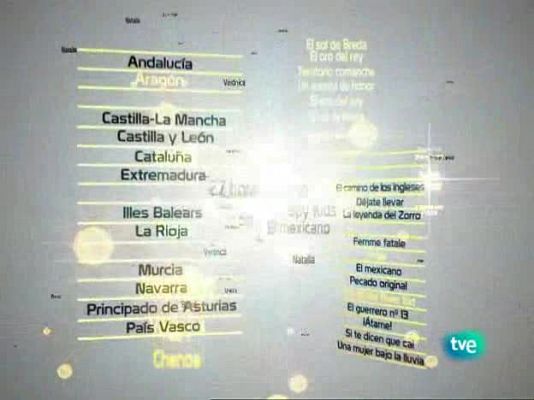 La lista - 07/04/10