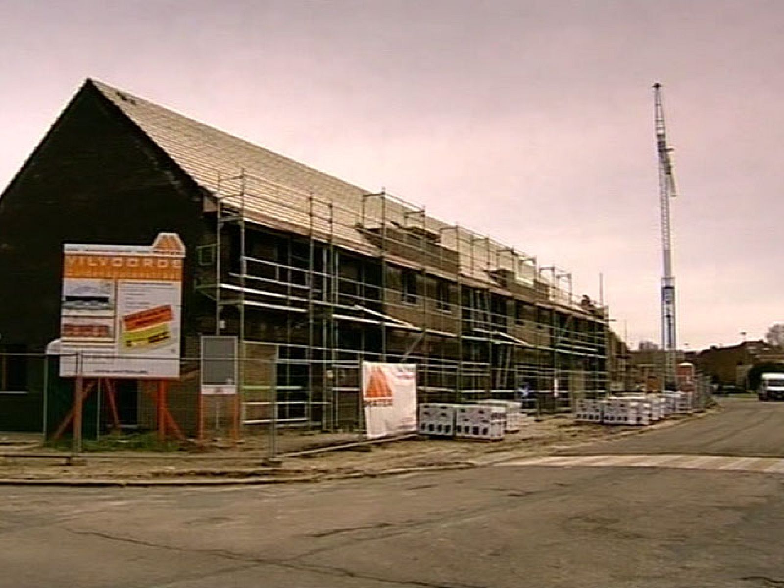 Municipios flamencos piden a los constructores que no vendan pisos a belgas de habla francesa | Ver