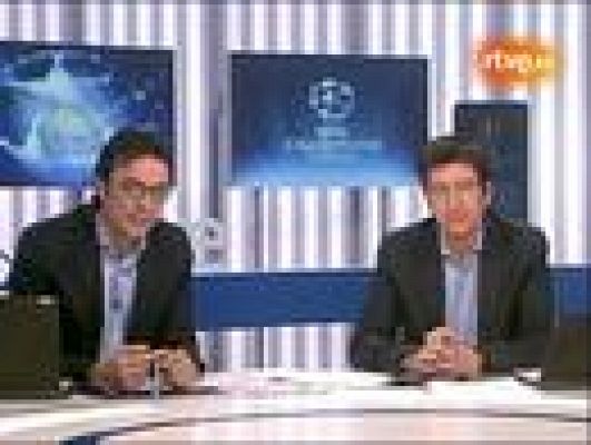 Champions League - El Olympique de Lyon hace historia