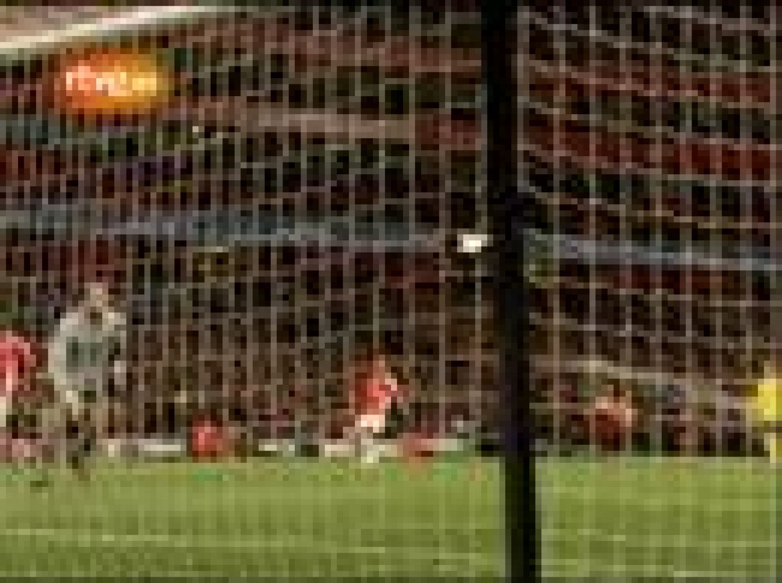 Sin programa: Gol de Ibrahimovic (0-1) | RTVE Play