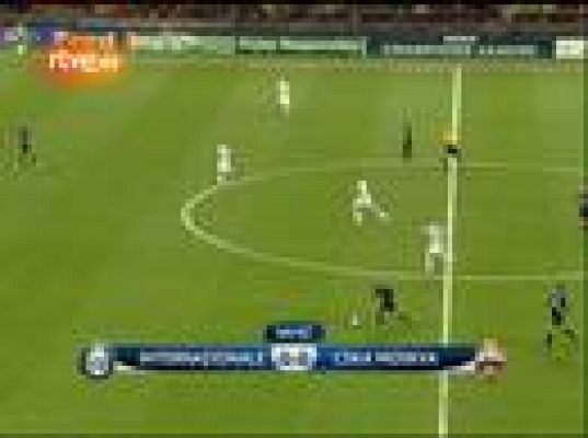Champions League - Gol de Milito (1-0)