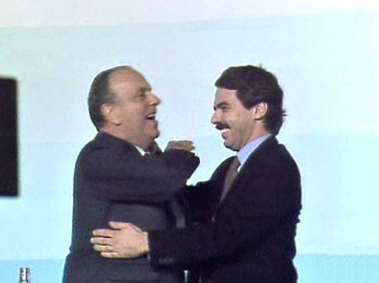  - Aznar se convertía en líder del PP hace 20 años