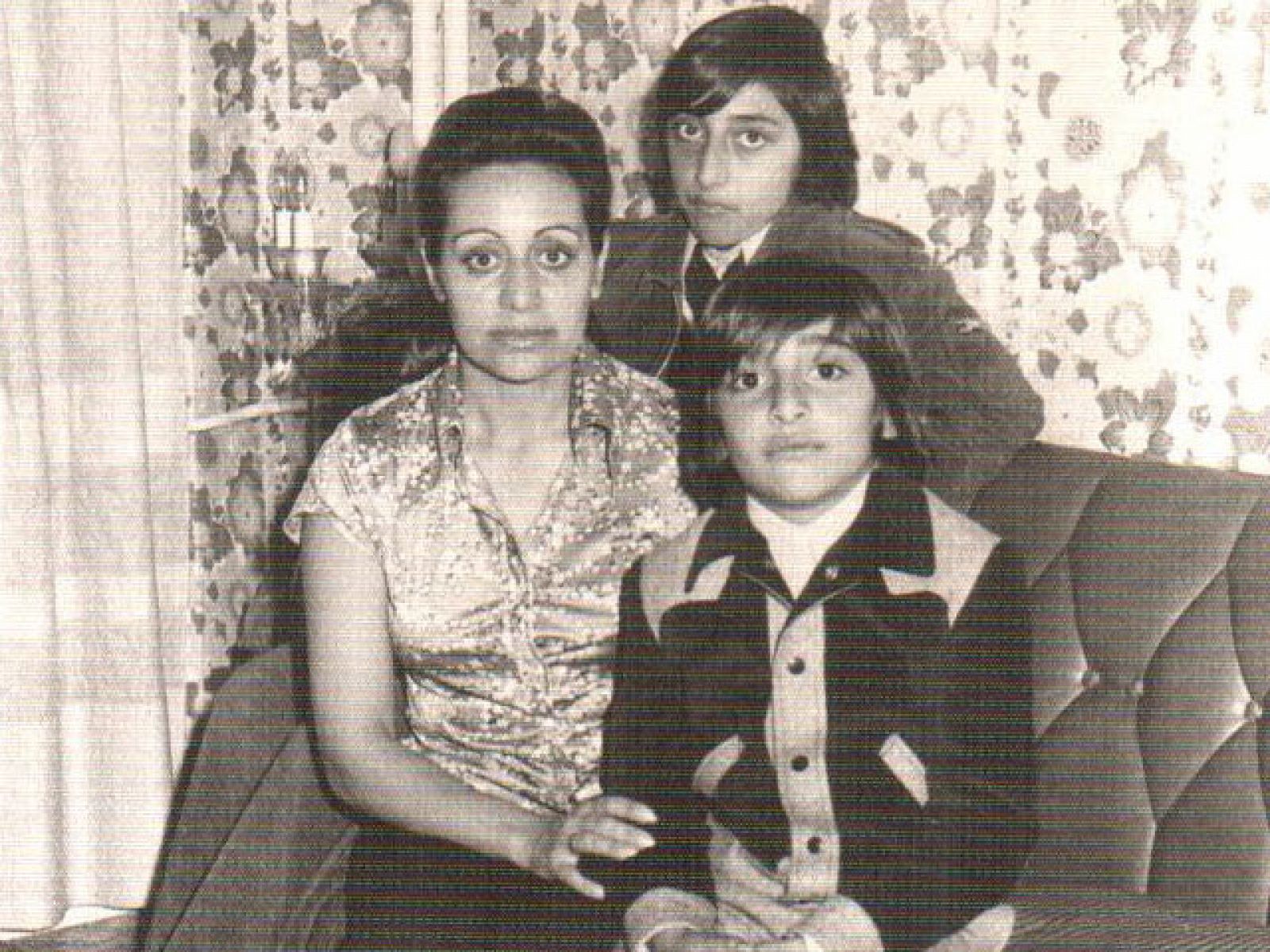 Volver con... - Avance de Antonio Carmona en Campamento - Volver con... | Ver