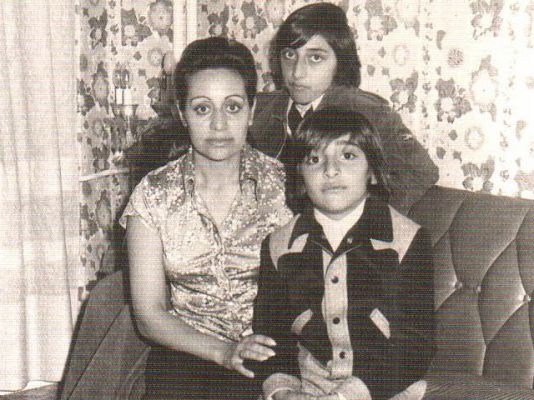 Volver con... - Antonio Carmona en Campamento