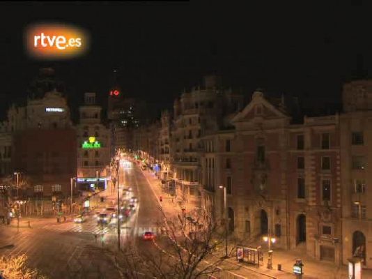 La Gran Vía nunca duerme