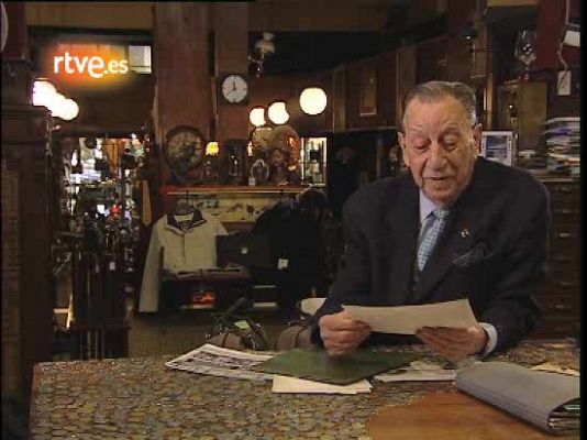 Crónicas - El toro de la Gran Vía