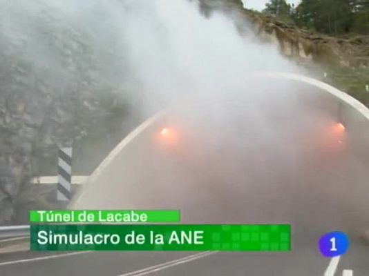 Telenavarra - Telenavarra - 08/04/10