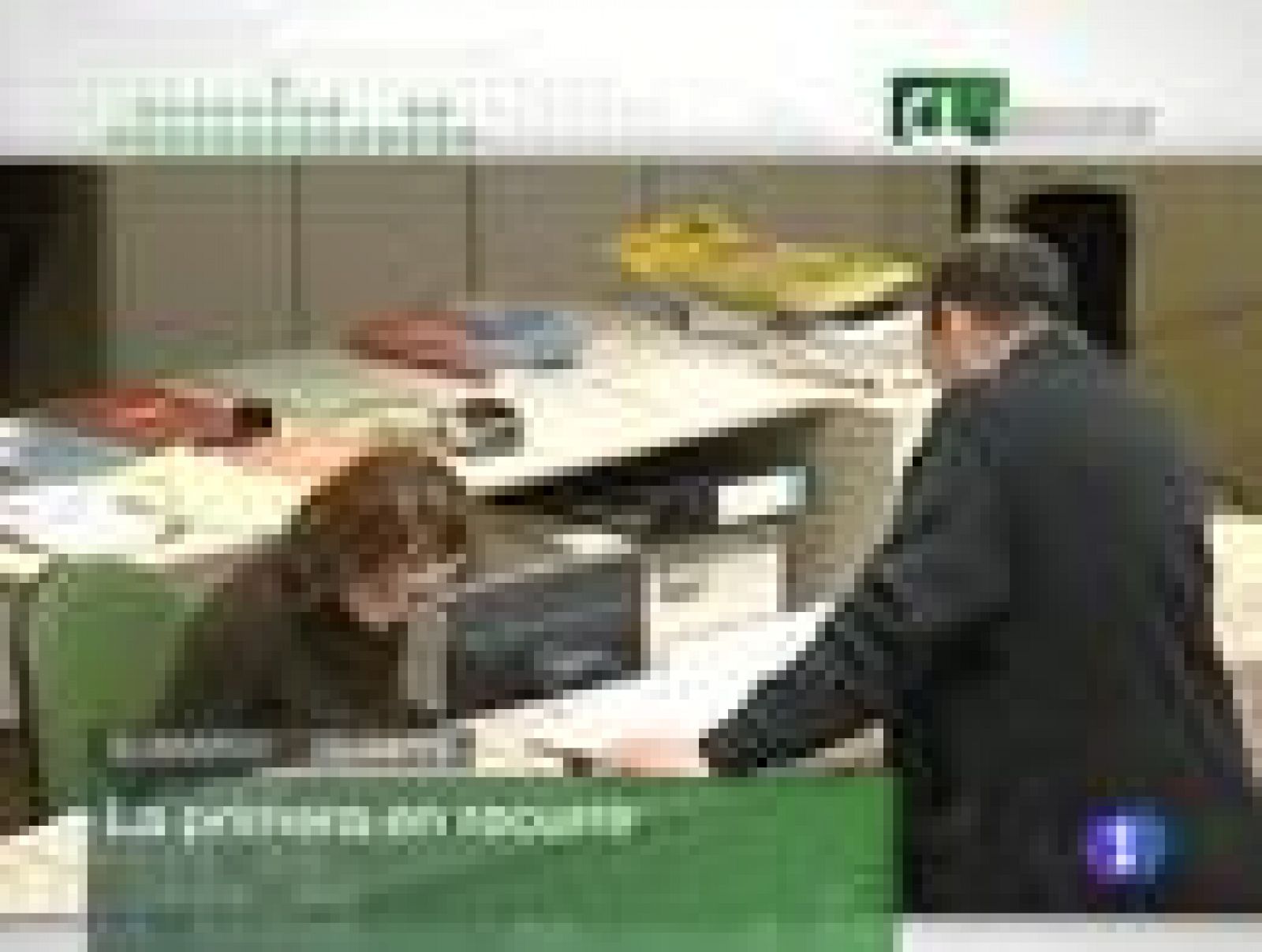 Noticias Castilla y León. Informativo Territorial de Castilla y León. (08/04/10)