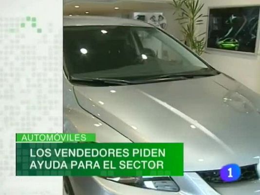 Telenorte - País Vasco - Telenorte-País Vasco - 08/04/10